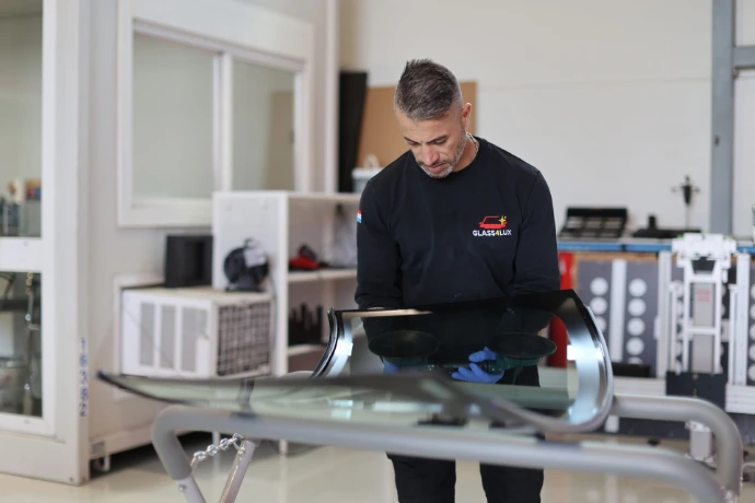 Windscreen replacement